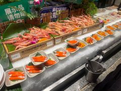 -亚马逊蒸汽活海鲜自助(LCM置汇旭辉广场店)