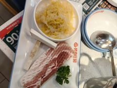-韩香福烤肉庄园(华夏路店)