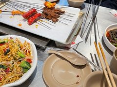 -碎怂烤肉(钟楼柳巷店)