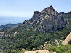 -崂山仰口游览区