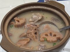 -大中华酒楼·主席武昌鱼·武汉美食地标(江汉路步行街店)