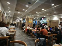 大堂-魏家凉皮(博水商务大厦店)