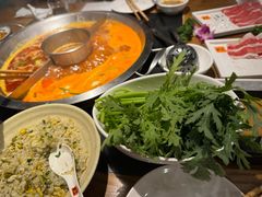 -佬土鹅肠火锅(中山桥店)