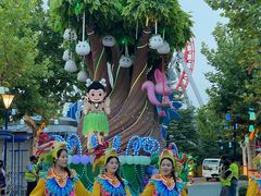 -青岛方特梦幻王国