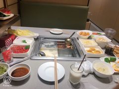 -海底捞火锅(天一广场亚细亚店)