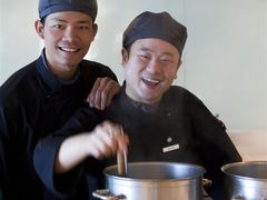 厨师~-龙之梦万丽酒店青餐厅