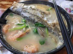 -台州老六海鲜面馆(上南总店)