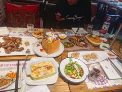 -通海俄式烧烤·俄罗斯大串(嵩山路店)