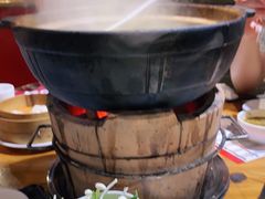 -捞围鲜·港式打边炉(海阳路店)