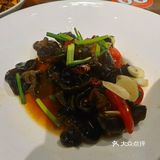粤珍轩不愧西安老字号，每一道菜口味在线
