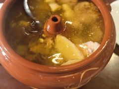 汽锅鸡-怡得观滇餐厅·地道昆明菜·1996(海埂大坝店)