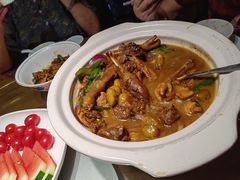-黄泥岗·黄陂农家菜(百步亭店)