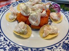 -龙桥私厨·姜花菊花过桥鱼·顺德菜(容桂店)