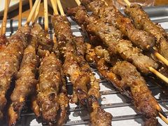 -木屋烧烤(万德庄店)