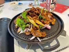 贝勒烤肉-东门烤鸭店(鼓楼店)