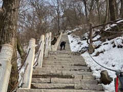 -终南山南五台景区