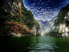-龙庆峡风景区