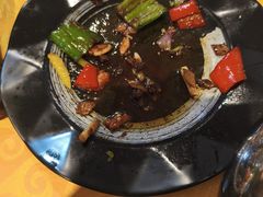 -天宝食坊·啫啫煲大排档(西华路店)