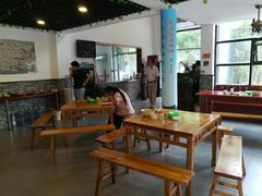 大堂-邵顺兴锅盖面(金山宝地店)