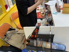 -猎人桌游吧(合生汇店)