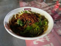 -老陈婆手工面庄