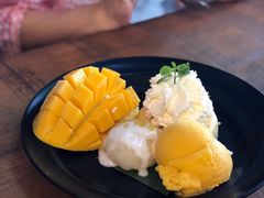 芒果糯米饭-Mango Tango