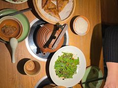 -吃饭皇帝大土家民族菜(正大广场店)