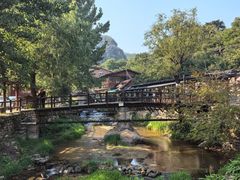 -北京水岸山吧度假村(雁栖镇店)