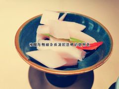 酸萝卜-山石榴·贵州菜(丰盛里店)