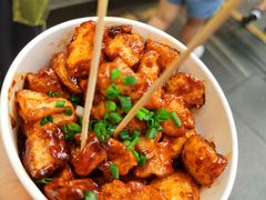 锅巴土豆—糖醋麻辣味-八一路好吃街(雨田商务大厦店)