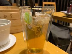 青梅碱性汽水-鼎泰丰(嘉年华•海信广场VILLAGE店)