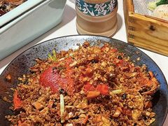 避风塘招牌炒蟹-避风塘(百联东郊店)