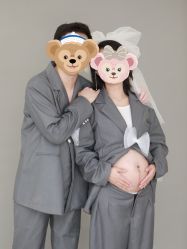 -爱儿宝孕妇儿童亲子摄影(月亮河店)