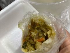 春卷-三真丸子美食坊(故宫路店)