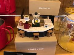 -星巴克(嘉定中信泰富万达广场店)
