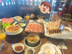 -东海怡品海鲜豆捞(舟宿夜江店)
