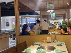 -九孔·筒骨莲藕汤锅(大明宫万达店)