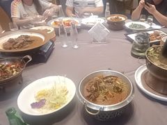 -香山湖家家宴(中山陵店)