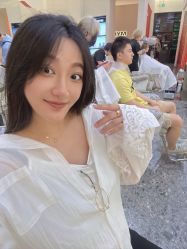 -M1 HAIR烫染