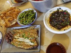 -江味龙虾馆·裸蓝龙虾(南山店)