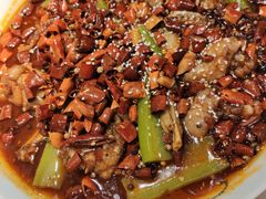 -丁记盐蘸牛肉·新杭菜(河东路店)