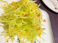 凉拌笋丝-润泽园饭庄(中山路店)
