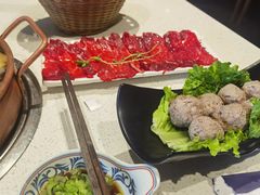 -牛村来人潮汕牛肉火锅(西单店)