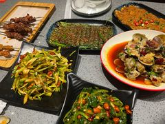 -锦州烧烤·纸包鱼(物资学院路店)