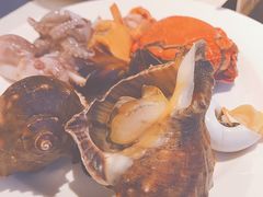 -溪山里酒店·四季海鲜自助餐厅