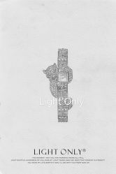 -LightOnly·培育钻石婚戒定制(天坛店)