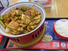 -哈灵现炒本帮面(宁波路店)