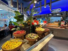 -乔哥铭洋海鲜自助(皇城恒隆广场店)