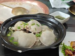 -诺敏塔拉奶茶-布里亚特包子-手把肉(锦都会店)