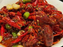 -洪福龙虾